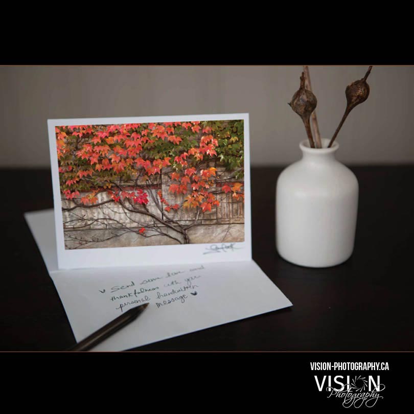 Why Thanksgiving is the BEST time to send Thank You cards to your clients