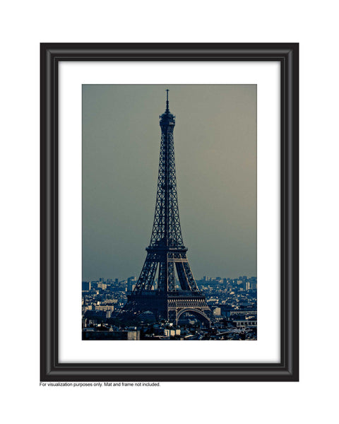 Eiffel Tower art print