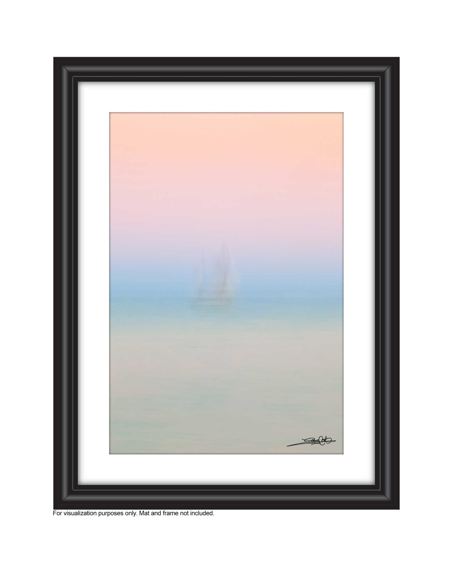 Peaceful Abandon - Photography Print