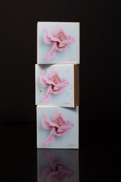 Twirl Glossy Wall Art