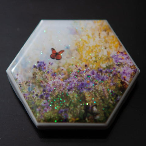 Start your art collection with these stunning magnets featuring Artist Laura Cook's Photograph