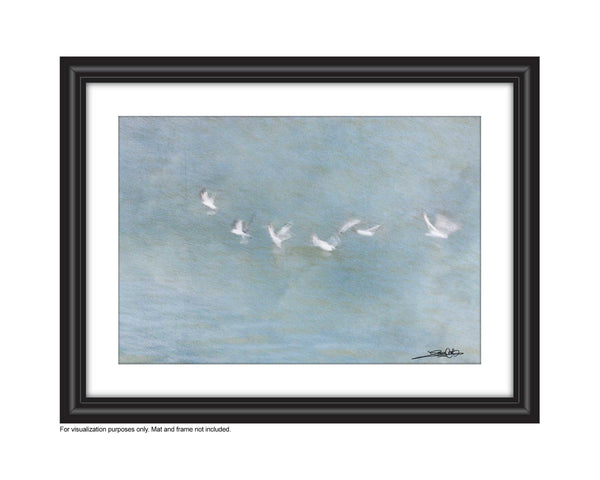 abstract wall art