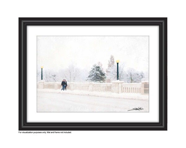 Going to Grandads - Photography Print