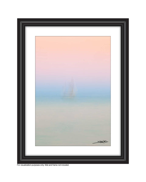 Peaceful Abandon - Photography Print