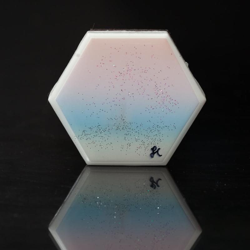 Start your art collection with these stunning magnets featuring Artist Laura Cook's Photograph