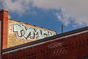 tymex graffiti in preston cambridge Photo by Cambridge Ontario Photographer Laura Cook of Vision Photography