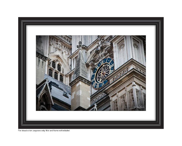 westminster abbey clock tower add to your art collection with theses colourful, inspiring photography prints by Laura Cook