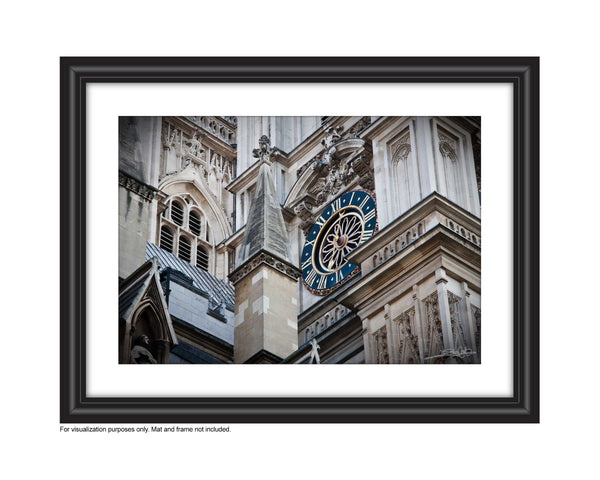 westminster abbey clock tower add to your art collection with theses colourful, inspiring photography prints by Laura Cook