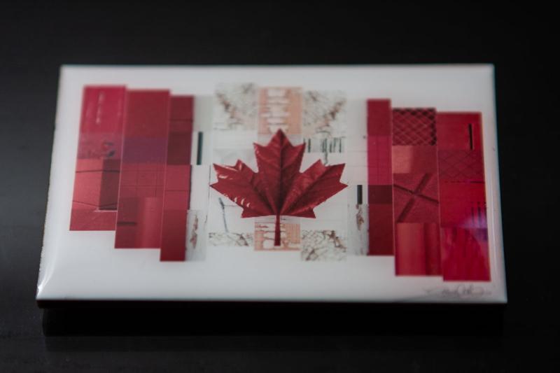 Start your art collection with these stunning magnets featuring Artist Laura Cook's Photograph
