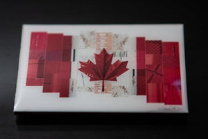 Start your art collection with these stunning magnets featuring Artist Laura Cook's Photograph