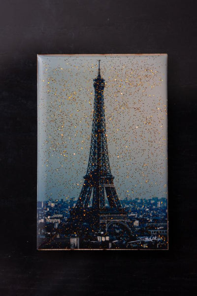 Start your art collection with these stunning magnets featuring Artist Laura Cook's Photograph